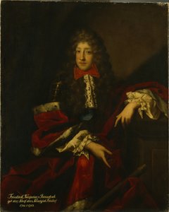 Frédéric Ier, Kurprinz de Brandebourg
